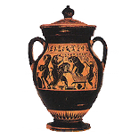 Immagine di un vaso: Anfora